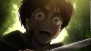 Shingeki No Kyojinattack On An - Sad And Epic Moment Levi Found His Squad