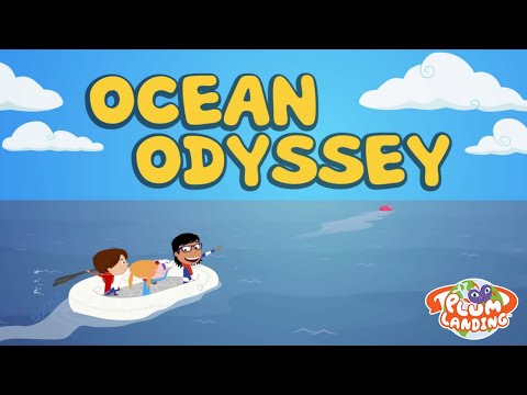 Ocean Odyssey - Mangrove 3