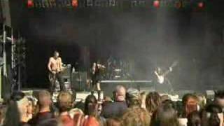 Bl[A]dflowerz - Too Much || Live @ WGT '03