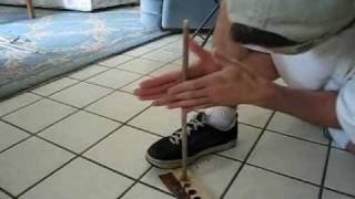 Hand Drill - Failed Attempts