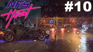 Need For Speed Heat Gameplay Walkthrough - Part 10