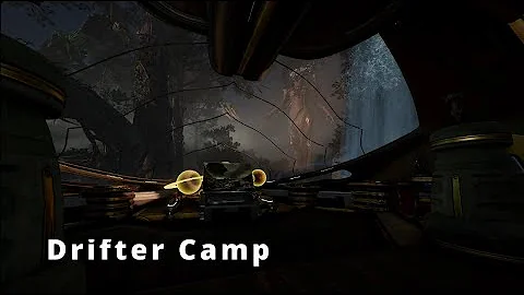 Drifter Camp Fashion