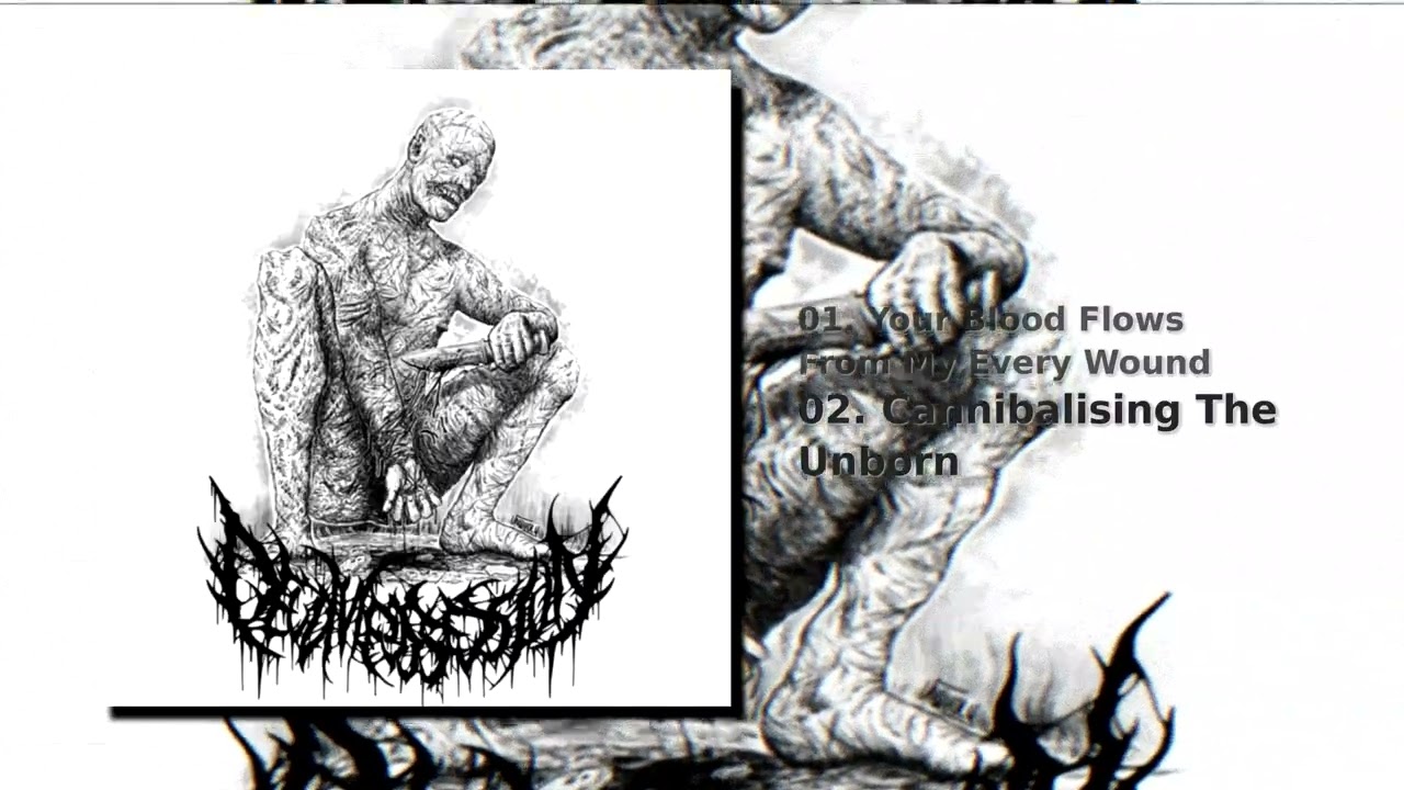 Your Blood Flows from My Every Wound