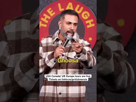 Say it in Punjabi 😭😂. #standupcomedy #comedy #standup #punjabi #canada #punjab #usa #uk