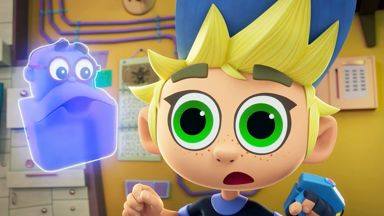 Живой гараж - Точка зрения (51 серия) | Мультфильмы для детей