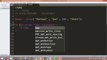 How to find if a value exists in an array in PHP