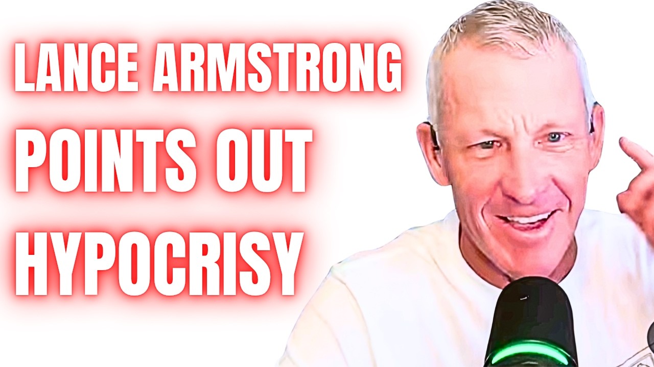 Lance Armstrong Critisizes Team UAE Manager Over THIS