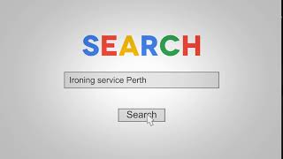 We love Ironing Search Promo