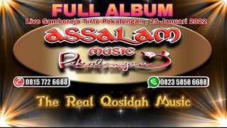 Full Album Assalam Musik Live Samborejo, Tirto 25 Jan 2022