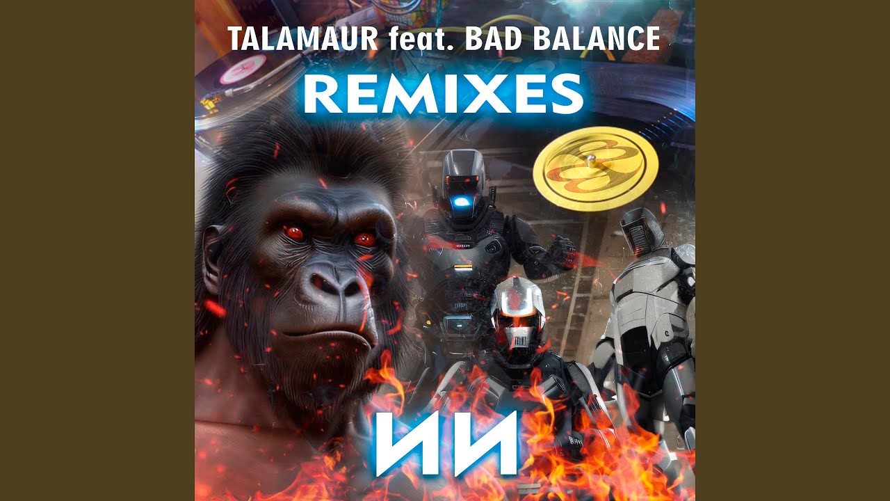 ИИ (feat. Bad Balance) (Sala.vat Remix)