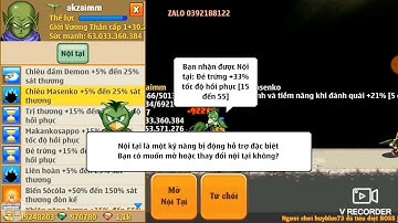 NRO HỒI ỨC  AUTO UP COLD  HIỆN SỐ SAO TRANG BỊ   FULL CHỨC NĂNG ANDROID