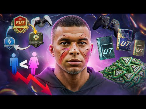 ULTIMATE TEAM IS THE WORST MODE IN HISTORY