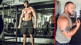 Lifting Tips For Tall Guys