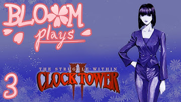 CLOCK TOWER II - 3 - [Alex Corey]