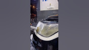 headlight restoration : no need to pay 💰 new one 🧨🤝 #carcare #auto #car #cardetailing #headlight