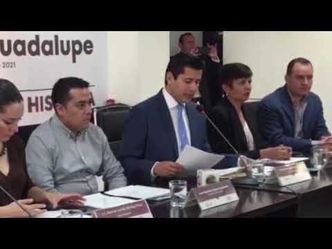 GUADALUPE CUENTA CON FINANZAS ESTABLES, ASEGURA CALIFICADORA INTERNACIONAL