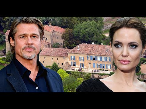 Brad Pitt Has Sued Angelina Jolie For Selling Her Shares Of Their Vineyard