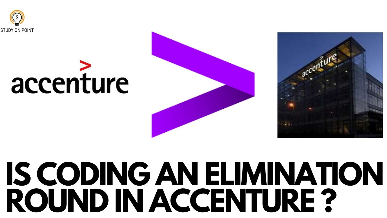 IS CODING ROUND IN ACCENTURE OFF CAMPUS AN ELIMINATION ROUND 