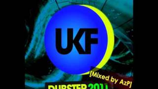 UKF Dubstep April 2011 set [Mixed by AzP].avi