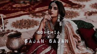 SAJAN SAJAN X BOHEMIA Song Mashup Lofi | (MegaMix) | PROD BY. ARJ BEATZ  | MUSIC VIDEO Resimi