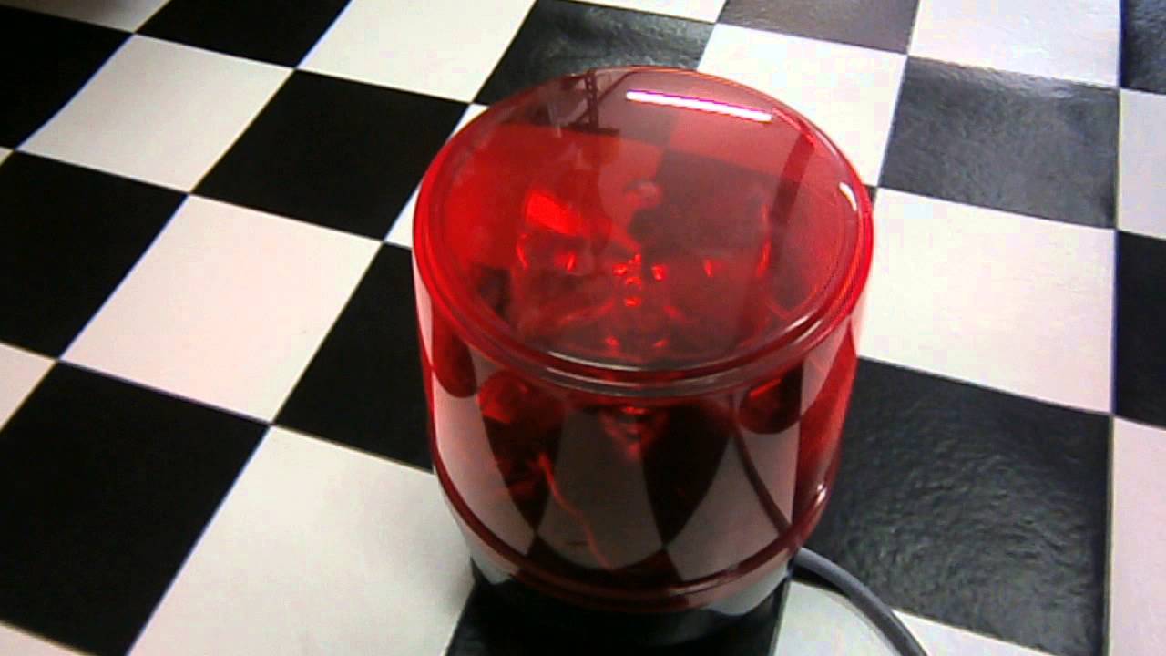 パトランプ パトライト 大清プロダクション Youtube