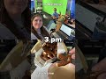 Photo every hour trend, but we work different news shifts