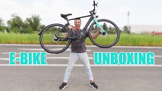 Das LEICHTESTE & COOLSTE  E-Bike für wenig GELD | TuTo Tenways Unboxing - Review [Deutsch] by TuToTV 30,425 views 2 years ago 10 minutes, 4 seconds