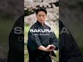 🌸日本を代表する次世代の侍俳優、見参!! New Generation of Samurai Actor Keita Arai  🎥@shujironagao