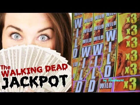 Winning Apocalyptic Jackpot >> Low Rollers Dream Jackpot The Walking Dead 1 2 Slot Machines Bonus Winning Apocalyptic Jackpot >> Low Rollers Dream Jackpot The Walking Dead 1 2 Slot Machines Bonus