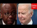 JUST IN: Tim Scott Assails Biden For 'Jim Crow 2.0' Claims: 'I Felt Irritation Rising In My Soul'