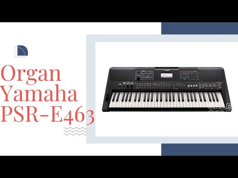 LIVE: Hướng dẫn tải nhạc vào đàn organ YAMAHA PSR-E463