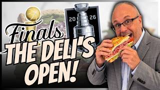 NBA Finals & Stanley Cup Finals Sandwich Spots & Best Bets! | Marco's Deli 6/13/26