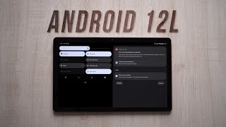 Android 12 L First Impressions: A Good Step! screenshot 5