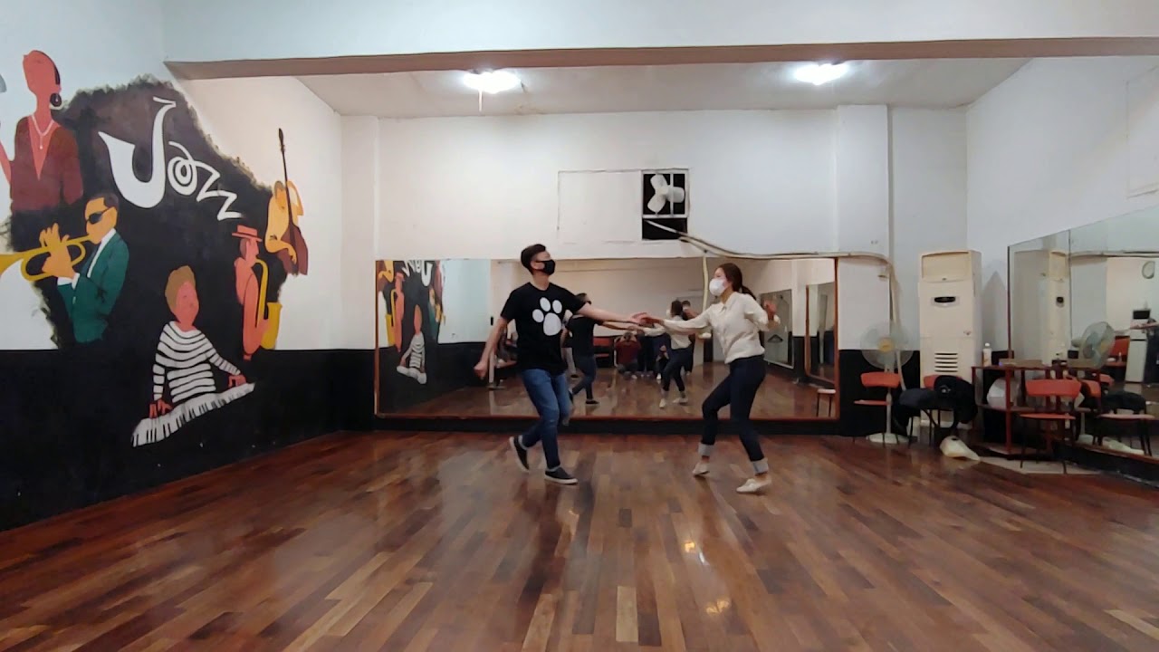 Jazzing Up Your Lindy Week 2 - Nalla & Yoonyoung (날라킴 & 원츄)