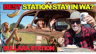 BULLARA STATION | WOW!! WE DIDN'T WANT TO LEAVE! | SECRET DAMPER RECIPE | STUNNING OUTDOOR SHOWERS