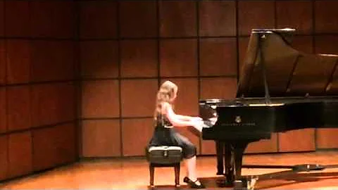 Shiloh Davis at 3rd Annual UAB Piano Day