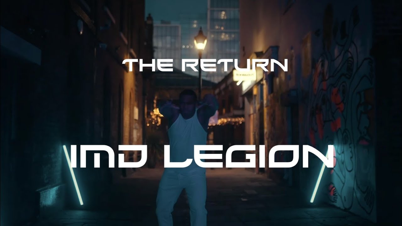 2023 GREATEST DANCE VIDEO – THE RETURN – IMD LEGION – MUSIC – Black Panther: Wakanda Forever OST