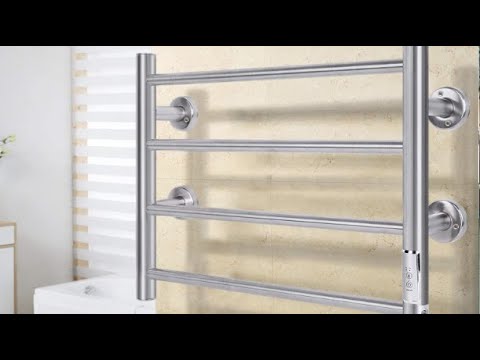 Video: Ručnici Za Grijanje Od Polipropilena (20 Fotografija): Ugradnja Na Cijevi U Kupaonici. Kako To Učiniti Sami? Kako Spojiti Polipropilenski Grijač Za Ručnike?