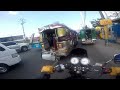 Cafe 400 POV Driving via Bacoor Blvd Coastal Road CAVITEX NAIAX EDSA KALAYAAN