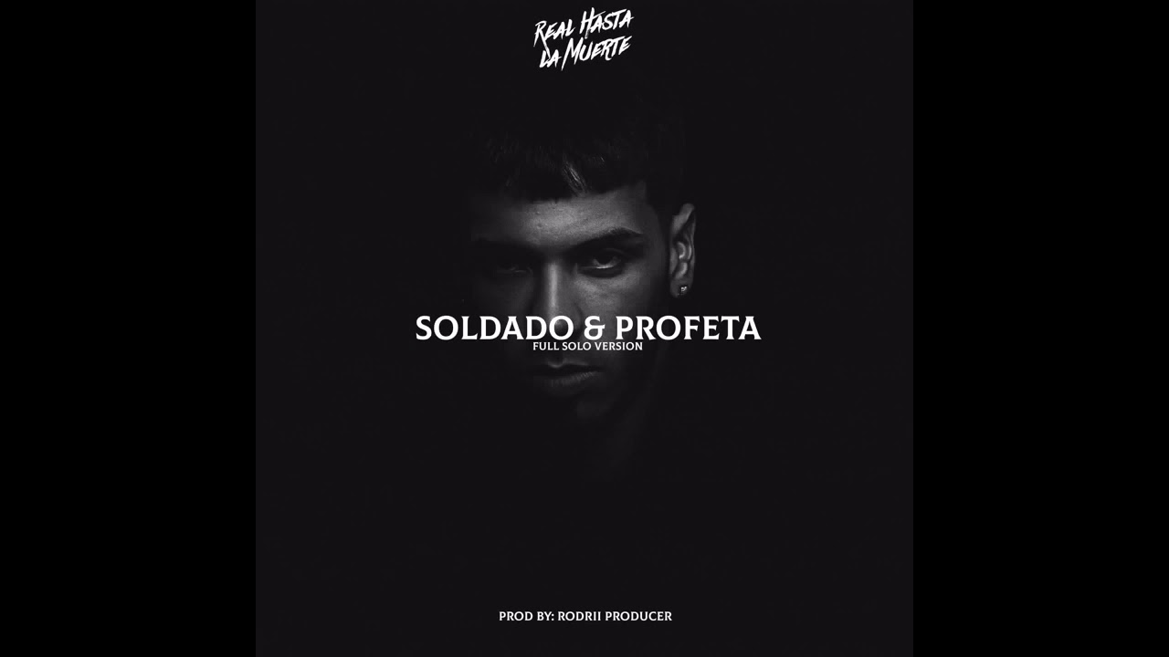 Soldado y Profeta (Full Solo Version)