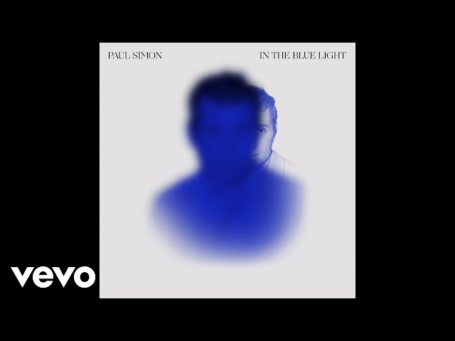 Paul Simon - Cant Run But