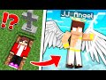 What Happens After JJ Dies in Minecraft?! Maizen