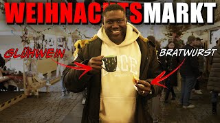 Download Lagu African man visits German Christmas market MP3