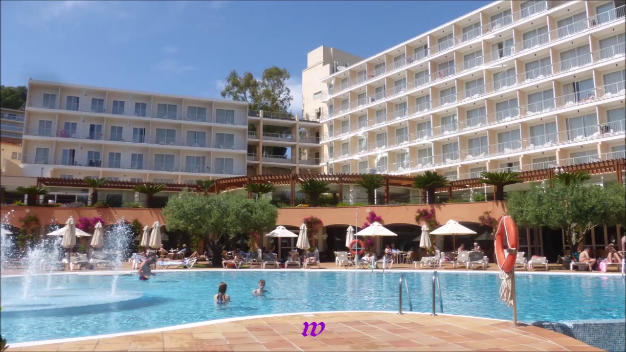Mallorca * Paguera * Valentin Park Clubhotel /Appartements * 22.05.2018 ...
