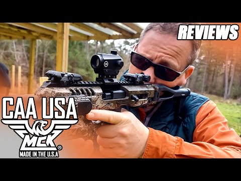 @WHOTEEWHO Reviewing the @truetimbercamo CAA MCK (Micro Conversion Kit) - Reviews