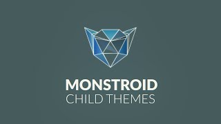 New Monstroid Child Theme Collection screenshot 5