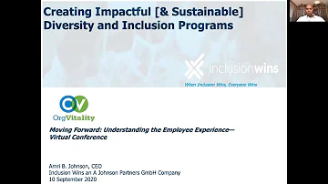Creating Impactful Diversity & Inclusion Programs