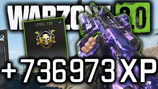 The NEW BEST Max Weapon XP Glitch in Modern Warfare 2 & Warzone 2.0 AFTER PATCH!