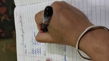 Class-10, Subject-Computer, Video-9, Chapter-4, Part-3 by Miss Rancy