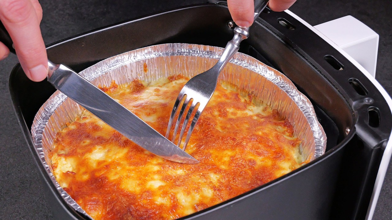 Stop Turning On Your Oven This Summer! 7 Air Fryer Dinners That Keep Your Kitchen Cool!